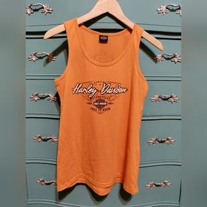 Harley Davidson tank top